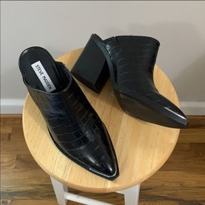 Steve Maddie Mule Boot
